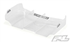 Pro-Line Air Force 2 Lightweight 6.5" Clear Rear Wing with Center Fin for 1:10 Buggy