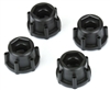 Pro-Line 6x30 to 17mm Hex Adapters for Pro-Line 2.8" Wheels (4)