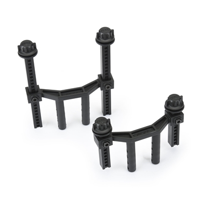 Pro-Line Extended Front and Rear Body Mounts for Arrma Granite