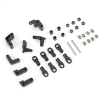 Pro-Line SCX10 Twin I-Beam Pre-Runner Suspension Steering set