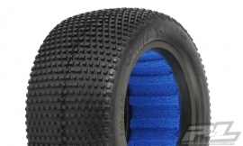 Pro-Line Hole Shot 2.0 Rear 2.2" X2 Med. Buggy Tires with inserts (2)
