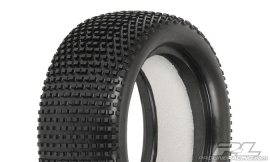 Pro-Line Hole Shot 2.0 Front 2.2" 4wd M3 Soft Buggy Tires with inserts (2)