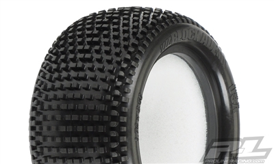 Pro-Line Blockade 2.2" Rear M4 Super Soft Buggy Tires with inserts (2)
