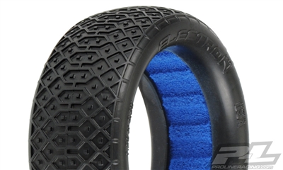 Pro-Line Electron VTR 2.4" 4wd Front M4 Super Soft Buggy Tires with inserts (2)