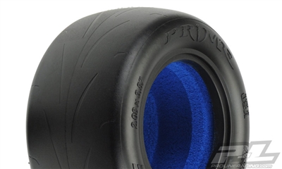 Pro-Line Prime T 2.2" M4 Super Soft Truck Tires with inserts (2)