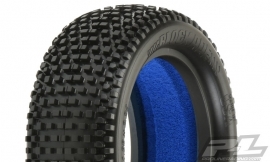 Pro-Line Blockade 2.2" 4wd Front M3 Soft Buggy Tires with inserts (2)