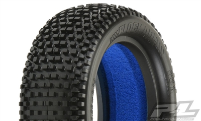 Pro-Line Blockade 2.2" 4wd Front M4 Super Soft Buggy Tires with inserts (2)