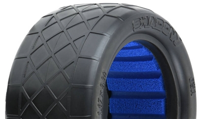 Pro-Line Shadow 2.2" Mc (Clay) Off-Road Buggy Rear Tires with inserts (2)