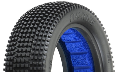 Pro-Line Fugitive 2.2" S3 (Soft) Off-Road 2WD Buggy Front Tires with inserts (2)