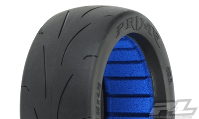 Pro-Line 1/8th Buggy Prime M4 Super Soft Tires with inserts (2)