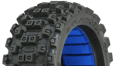 Pro-Line Badlands MX M2 (medium) Off-Road 1:8 Buggy Tires with inserts (2)