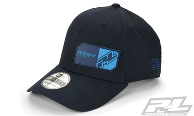 Pro-Line New Era Split Blue Hat, medium-large