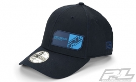 Pro-Line New Era Split Blue Hat, large-extra large