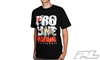 Pro-Line California T-Shirt, Black - Small