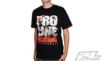 Pro-Line California T-Shirt, Black - Small