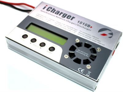Protek R/C Icharger 1010b Lipo Dc Battery Charger