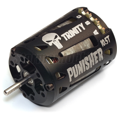 .Punisher 10.5 Outlaw Stock Brushless Motor