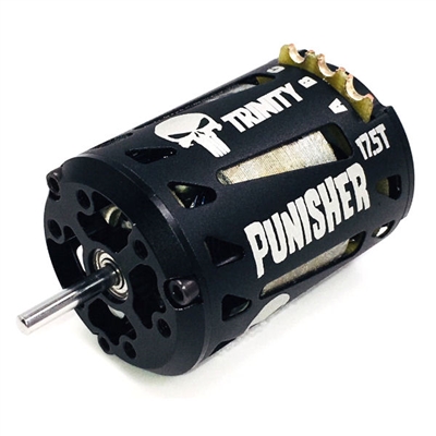 .Punisher 17.5 Outlaw Stock Brushless Motor