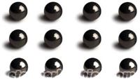 R1 Wurks 2.4mm Ceramic Diff Balls (12)