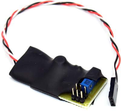 Rad R/c Stage II Rear Steer Upgrade Harness