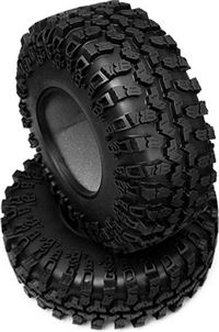 RC4WD Rox Lox Narrow Crawler Tires For 40 Series Rims (2)