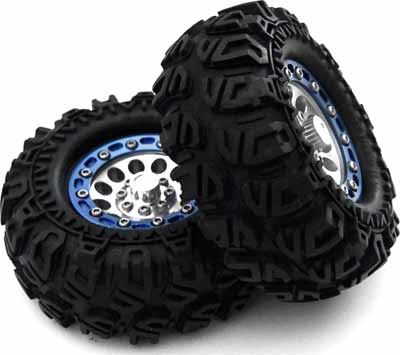 RC4WD Crazy Krawler 1.9" Rock Crawler Tires (2)