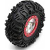 RC4WD Crazy Krawler 2.2" Rock" Crawler Tires (2)