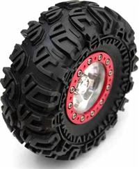 RC4WD Crazy Krawler 2.2" Rock" Crawler Tires (2)