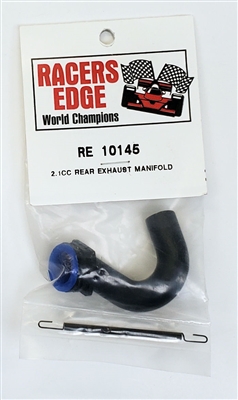Racer's Edge 2.1cc Rear Exhaust Manifold
