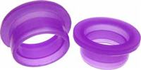 Racer's Edge .12 Rear Manifold Gasket, Purple