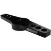 Racer's Edge Servo Horn-Double Sided, Hitec Black Aluminum