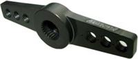 Racer's Edge Servo Horn-Double Sided, Hitec Hard Anodized Aluminum