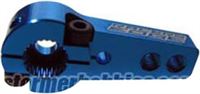 Racer's Edge Pro Aluminum Half Servo Arm, Hitec, Blue