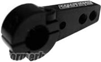 Racer's Edge Pro Aluminum Half Servo Arm, Hitec, Black