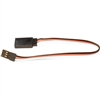 Racer's Edge 6" (152mm) Universal Servo Extension 22AWG