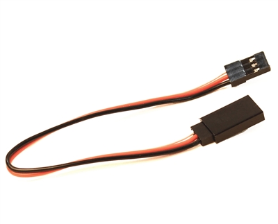 Racer's Edge 9" (229mm) Universal Servo Extension 22AWG