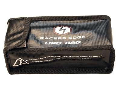 Racer's Edge Lipo Charge Safe Bag (up to 6S)