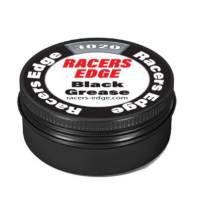 Racer's Edge Black Grease-8cc