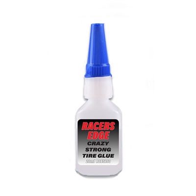 Racer's Edge Crazy Strong Tire Glue