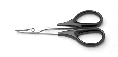 Racer's Edge Curved Lexan Scissors