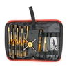 Racer's Edge Metric Tool Set w/Bag (13pcs)