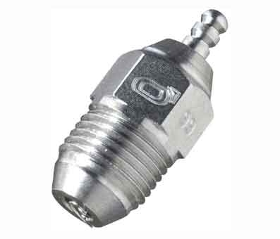 Racer's Edge O'donnell Turbo Glow Plug For 1/8 Engines (2)