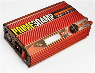 Racer's Edge 30 Amp Power Supply (540 Watt)