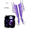 Racer's Edge Night Demon Decal Sheet