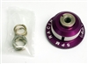 Racer's Edge Spm 4-Shoe Clutch For Mug/Kyo With Teflon Shoes, Dust Shield