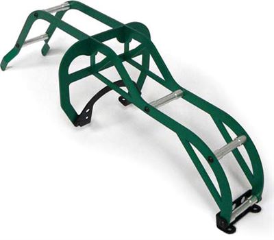 RC Solutions Monster Jam Green Roll Cage For Traxxas 1/10 Stampede