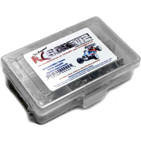 R/C Screwz RC8.2 Stainless Steel Screw Set