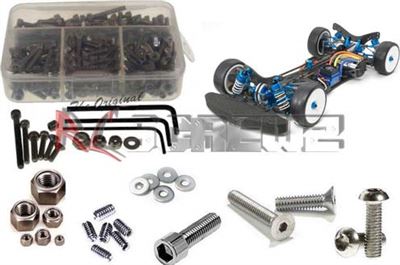 R/C Screwz Tamiya 417 Stainless Screw Set