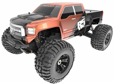 Team Redcat Racing Rampage R5 1/5 Scale Brushless Electric RTR Truck