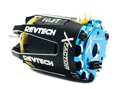 .Revtech X-Factor 10.5T Spec Brushless Motor